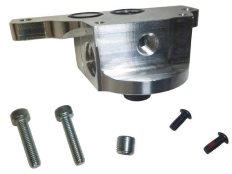Picture of Moroso MOR Oil Filter Adapters Oil Filter Other - 23713