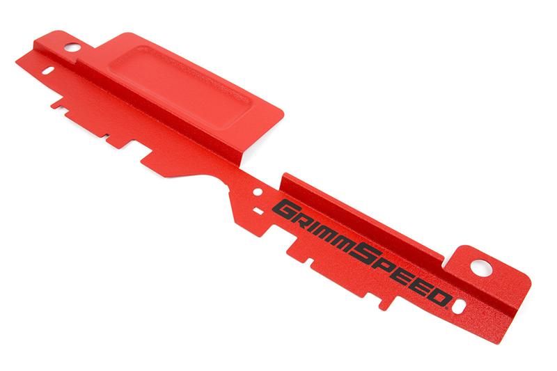 Picture of GrimmSpeed GRM Radiator Shrouds - GRM096032