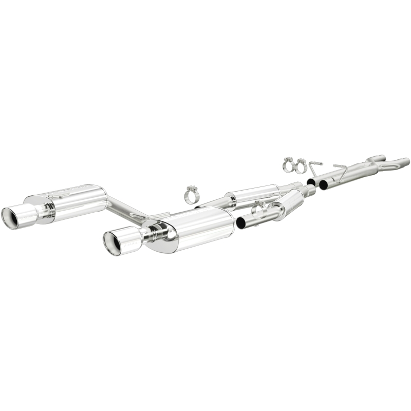 Picture of Magnaflow MAG Catback Exhaust - 15326