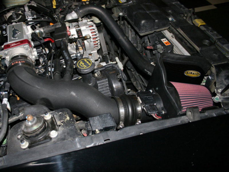 Picture of Airaid AIR Cold Air Intake Kit - 451-204