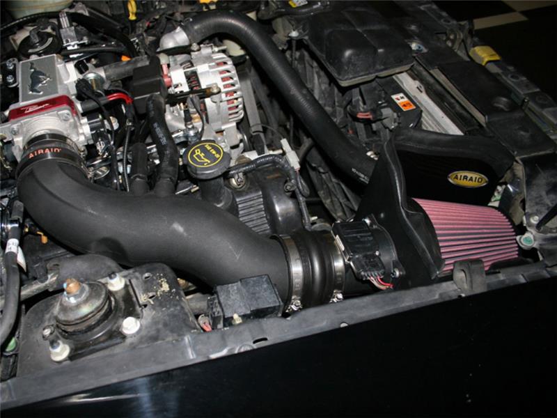 Picture of Airaid AIR Cold Air Intake Kit - 451-204