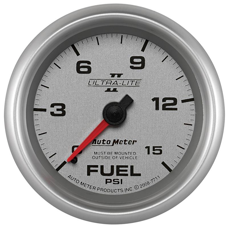 Picture of AutoMeter AM Ultra-Lite II Gauges - 7711