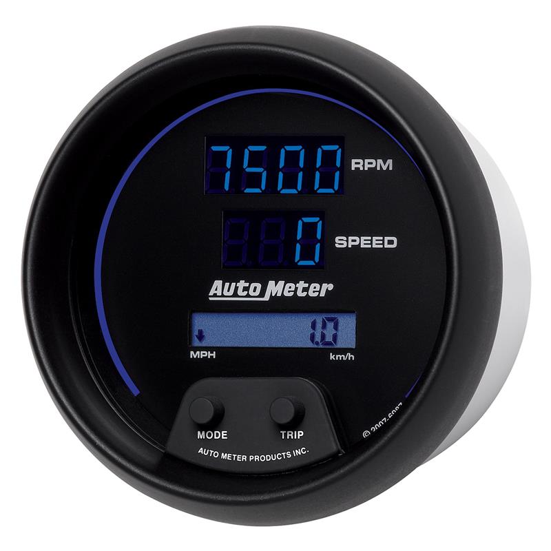 Picture of AutoMeter AM Cobalt Digital Gauges - 6987