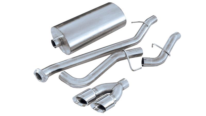 Picture of CORSA Performance COR Cat-Back Sport - 14261