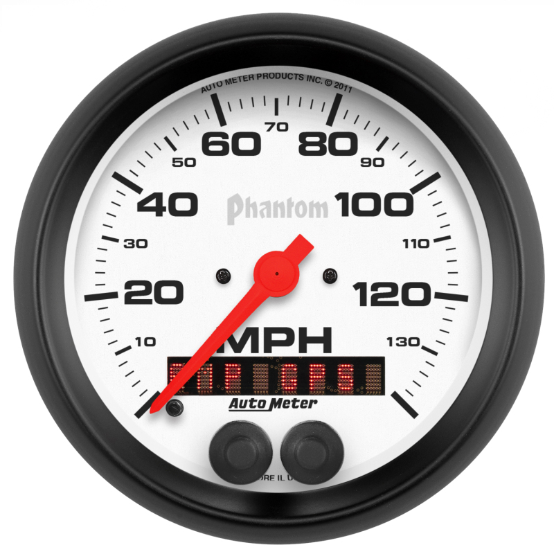 Picture of AutoMeter AM Phantom Gauges - 5880