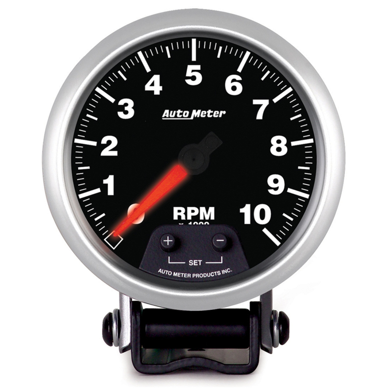 Picture of AutoMeter AM Elite Gauges - 5690
