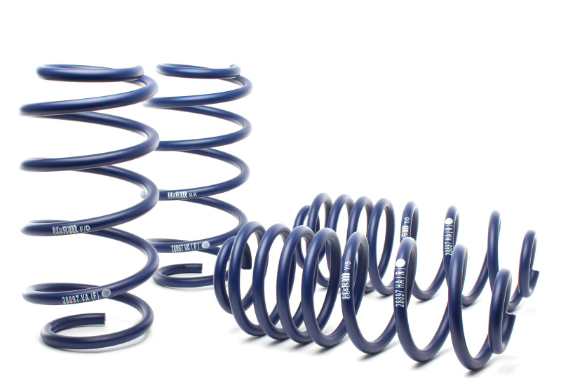 Picture of H&R HR Sport Springs Lowering Springs - 54701