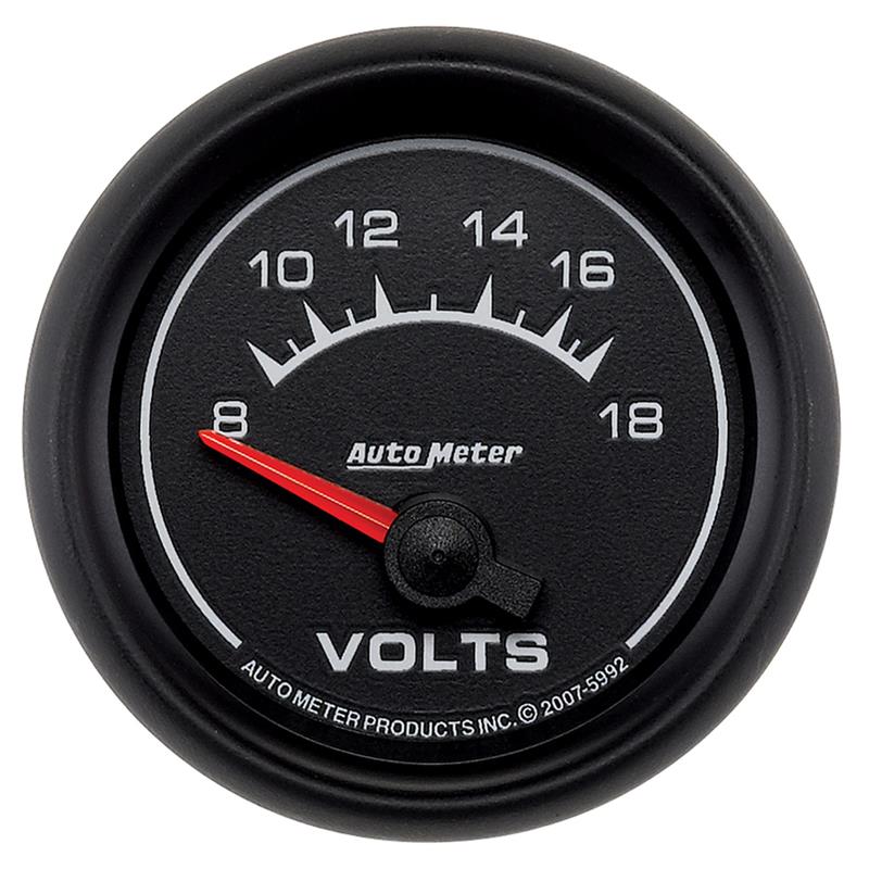 Picture of AutoMeter AM ES Gauges - 5992