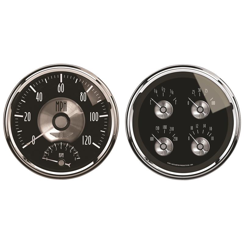 Picture of AutoMeter AM Prestige Gauges - 2005