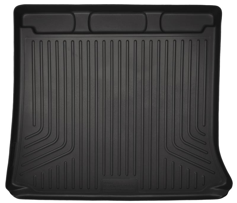 Picture of Husky Liners HL WB-Cargo-Black Floor Mats - 21121