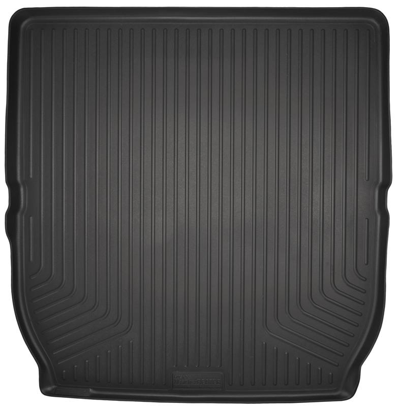 Picture of Husky Liners HL WB-Cargo-Black Floor Mats - 22021