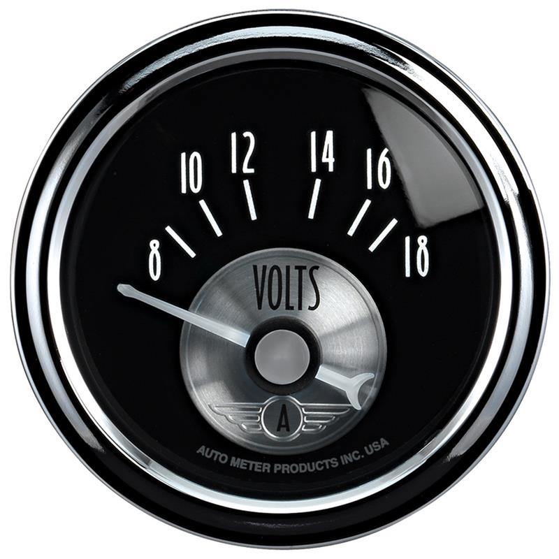 Picture of AutoMeter AM Prestige Gauges - 2093