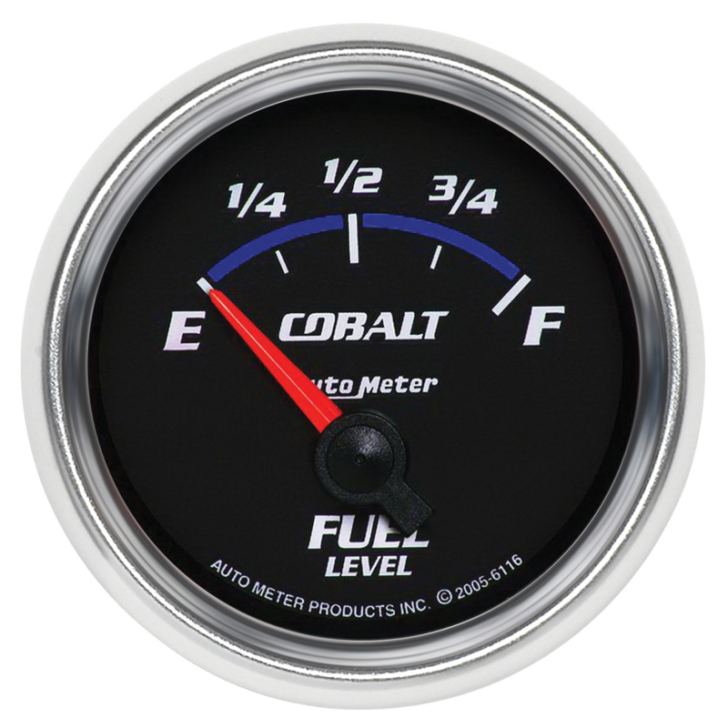 Picture of AutoMeter AM Cobalt Gauges - 6116