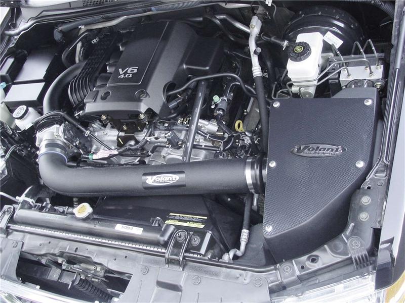 Picture of Volant VOL Closed Pro5 Air Intake Cold Air Intakes - 12640