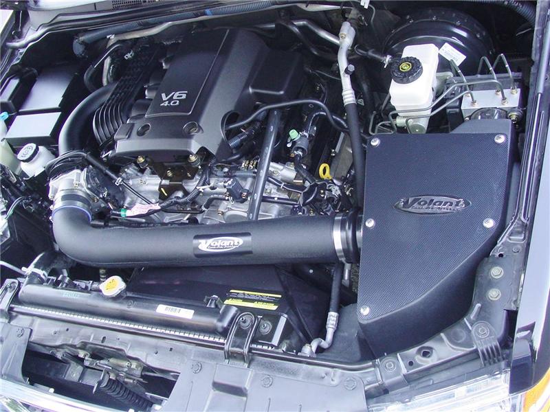 Picture of Volant VOL Closed Pro5 Air Intake Cold Air Intakes - 12740