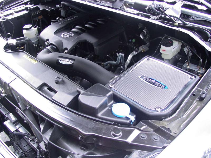 Picture of Volant VOL Closed Pro5 Air Intake Cold Air Intakes - 12856