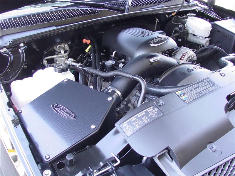 Picture of Volant VOL Closed Pro5 Air Intake Cold Air Intakes - 15153