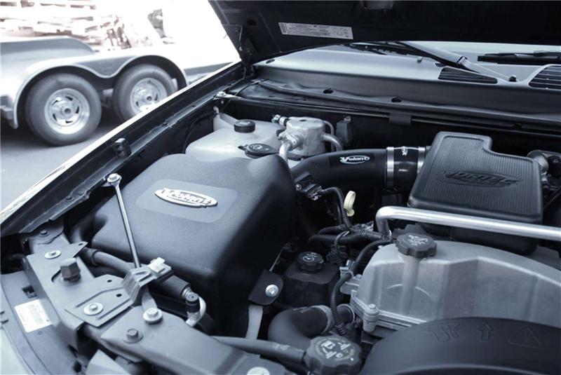 Picture of Volant VOL Closed Pro5 Air Intake Cold Air Intakes - 15742