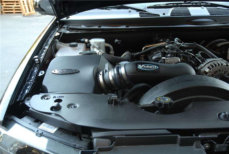 Picture of Volant VOL Closed Pro5 Air Intake Cold Air Intakes - 15760