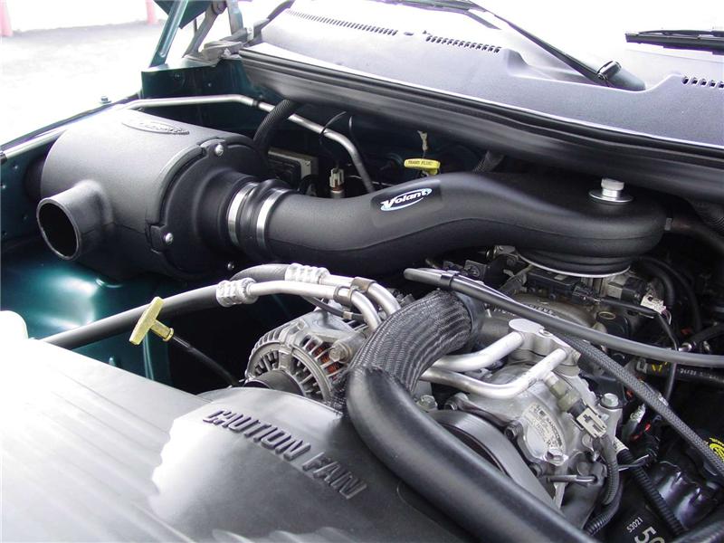 Picture of Volant VOL Closed Pro5 Air Intake Cold Air Intakes - 16859