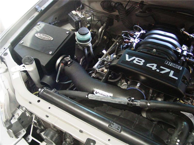 Picture of Volant VOL Closed Pro5 Air Intake Cold Air Intakes - 18047