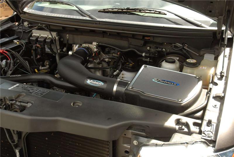 Picture of Volant VOL Closed Pro5 Air Intake Cold Air Intakes - 19746