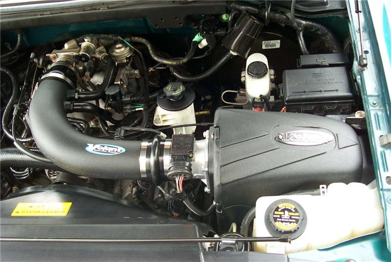 Picture of Volant VOL Closed Pro5 Air Intake Cold Air Intakes - 19854