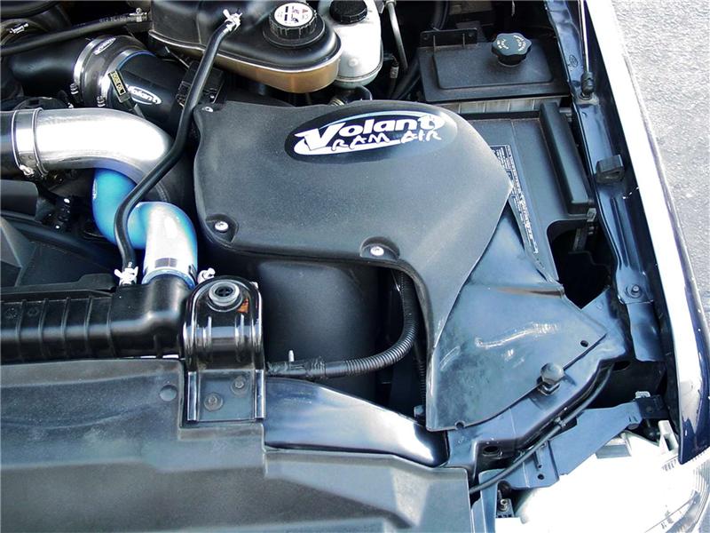Picture of Volant VOL Closed Primo Air Intake Cold Air Intakes - 19860