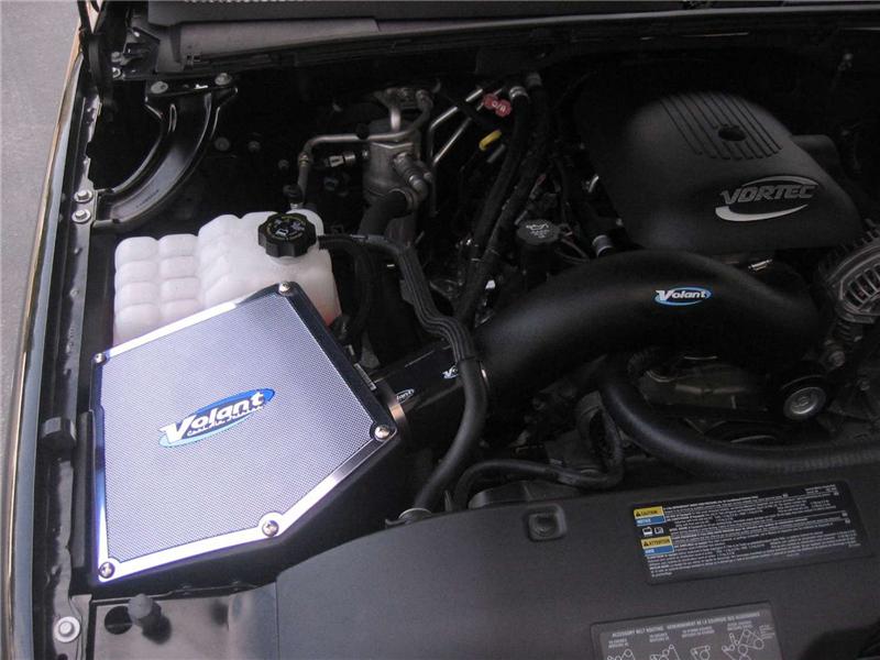 Picture of Volant VOL PowerCore Clsed Air Intake Cold Air Intakes - 151536