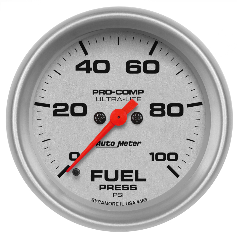 Picture of AutoMeter AM Ultra-Lite Gauges - 4463