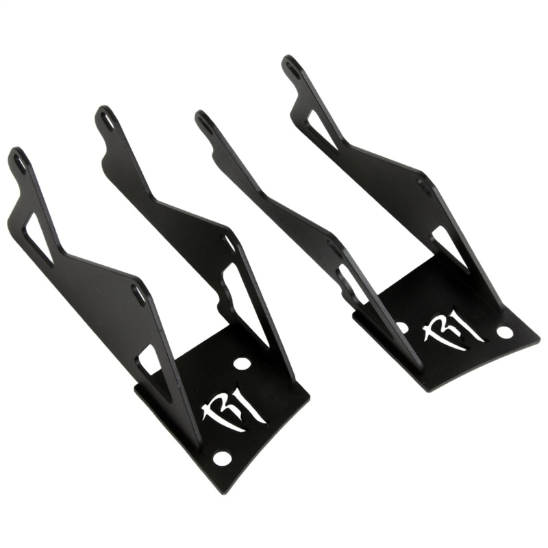 Picture of Rigid Industries RIG Bar Mount-A-Pillar Light Mounts - 40335