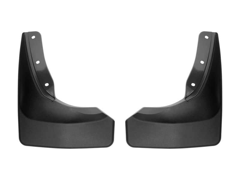 Picture of WeatherTech WT No Drill Mudflaps - 120111