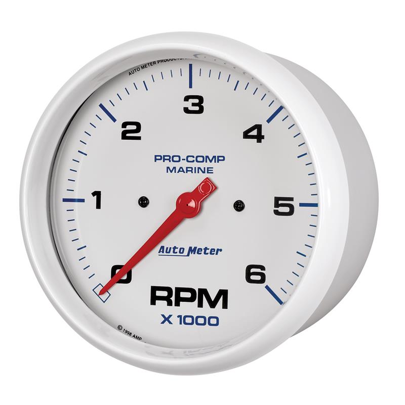 Picture of AutoMeter AM Ultra-Lite Gauges - 200750
