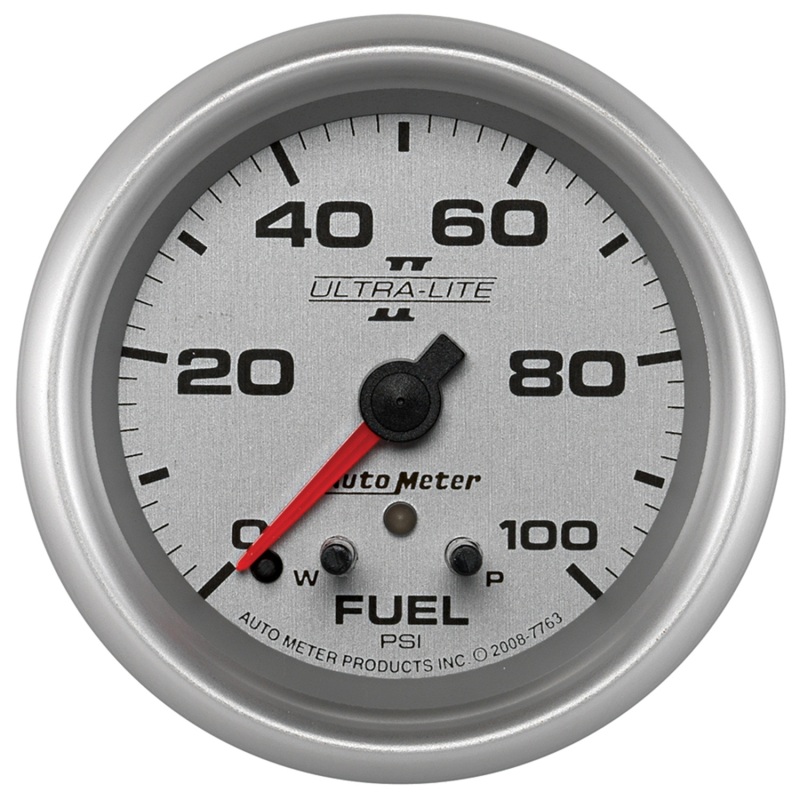 Picture of AutoMeter AM Ultra-Lite II Gauges - 7763