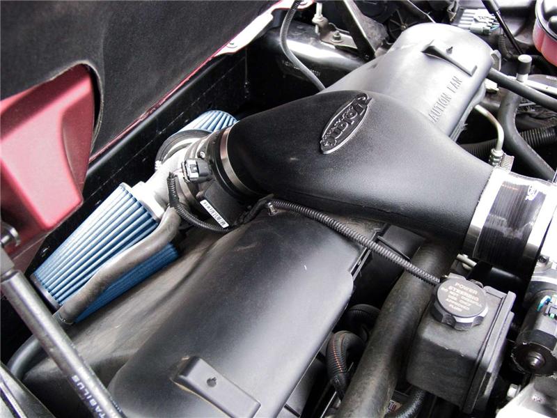 Picture of Volant VOL Blue Recharger Pro5 Intake Cold Air Intakes - 25857C