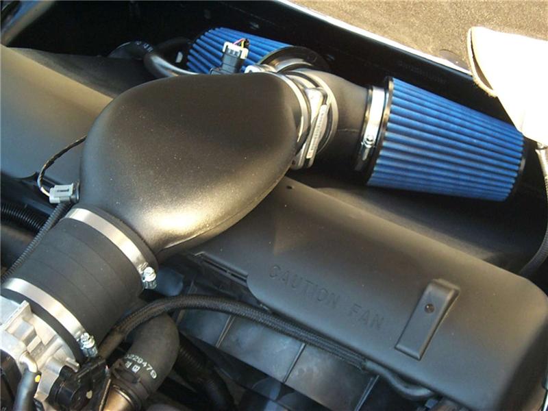 Picture of Volant VOL Blue Recharger Pro5 Intake Cold Air Intakes - 25957C