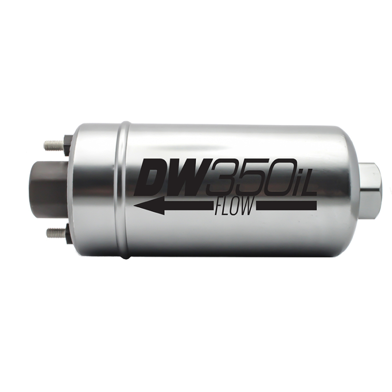 Picture of DeatschWerks DW DW350iL In-Line Fuel Pumps - 9-350
