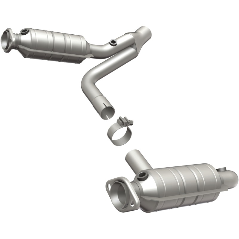 Picture of Magnaflow MAG Converter Direct Fit Catalytic Converter Direct Fit - 24398