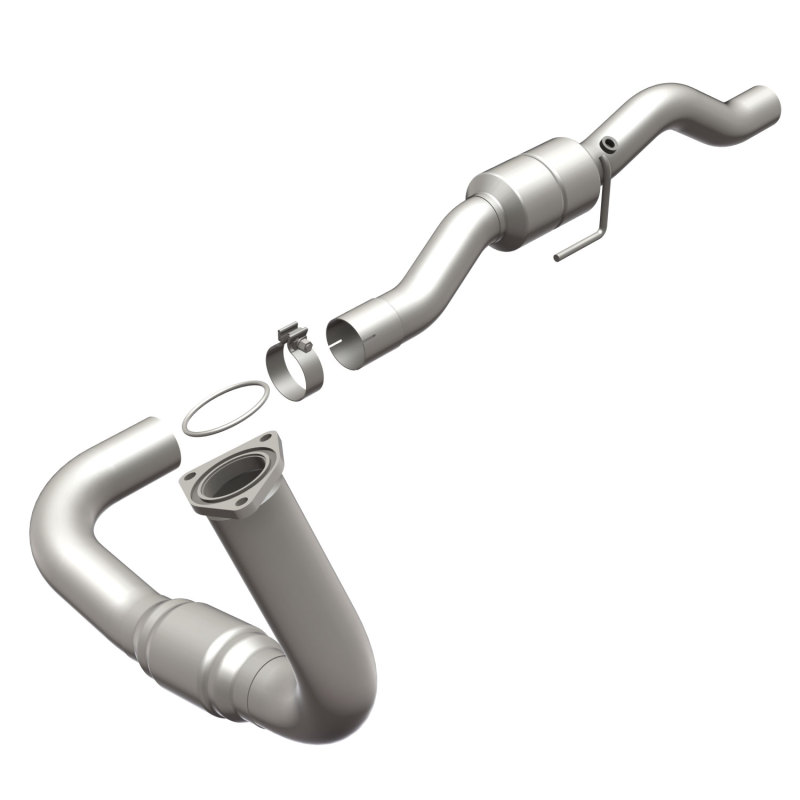 Picture of Magnaflow MAG Converter Direct Fit Driver Catalytic Converter Direct Fit - 24457