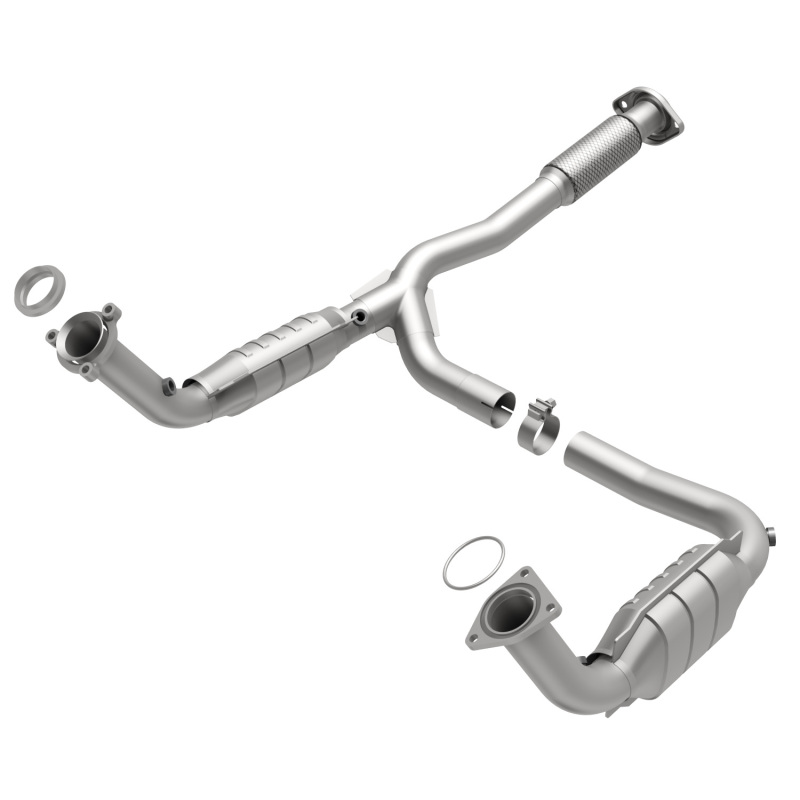 Picture of Magnaflow MAG Converter Direct Fit Catalytic Converter Direct Fit - 49886