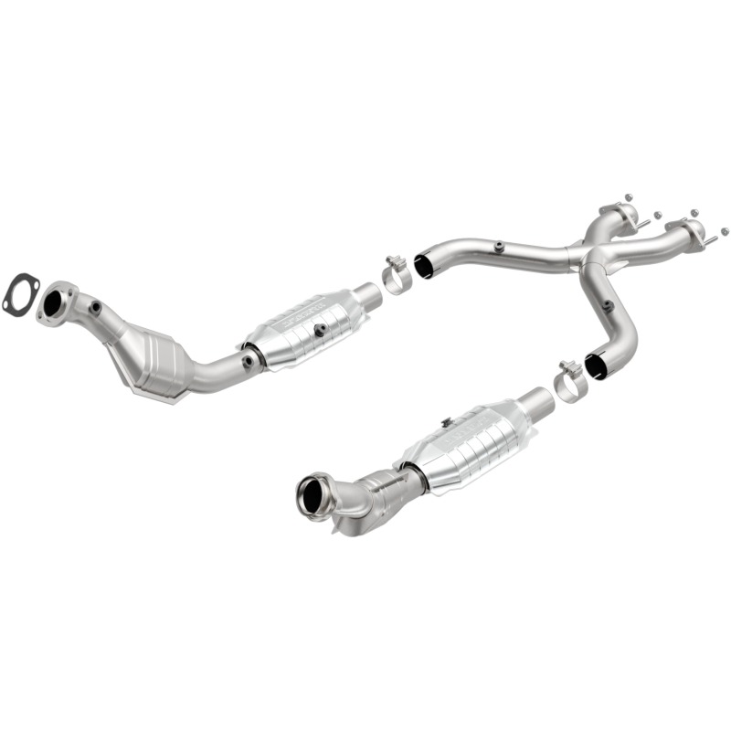 Picture of Magnaflow MAG Converter Direct Fit Catalytic Converter Direct Fit - 51848