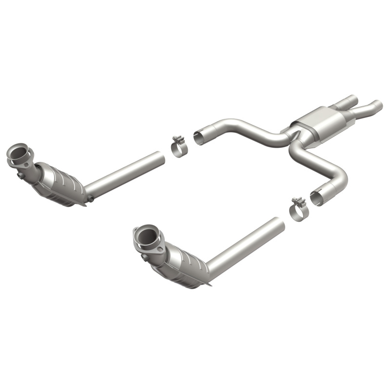 Picture of Magnaflow MAG Converter Direct Fit Catalytic Converter Direct Fit - 51906