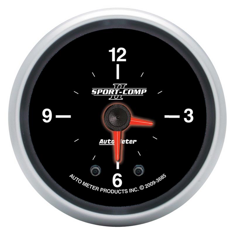Picture of AutoMeter AM Sport-Comp II Gauges - 3685