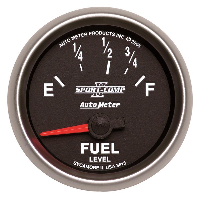 Picture of AutoMeter AM Sport-Comp II Gauges - 3615