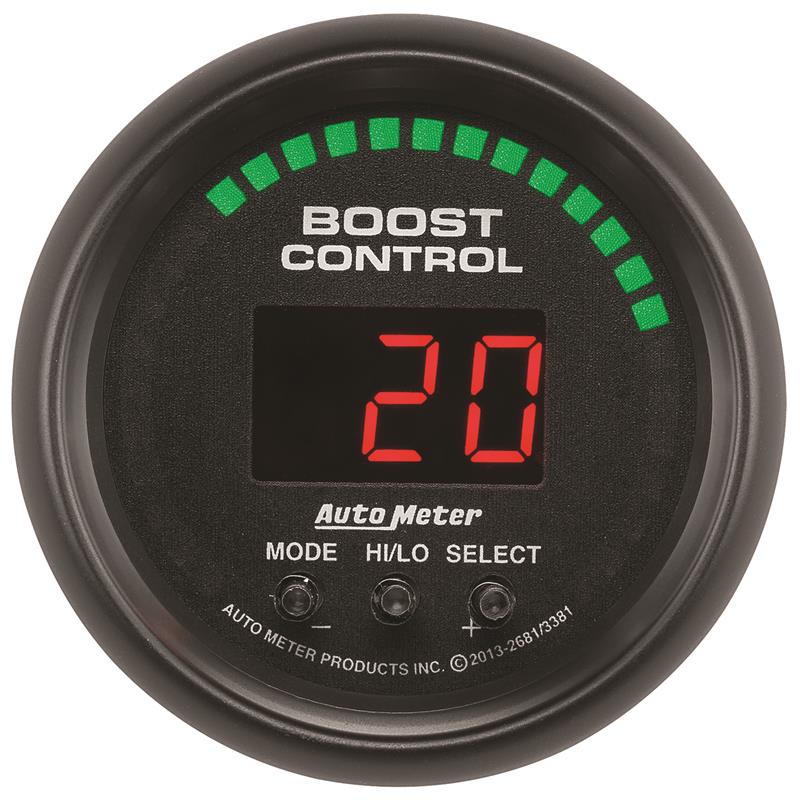 Picture of AutoMeter AM Z Gauges - 2681