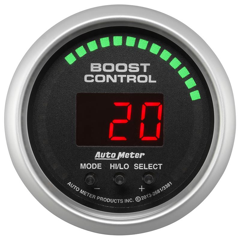 Picture of AutoMeter AM Sport-Comp Gauges - 3381