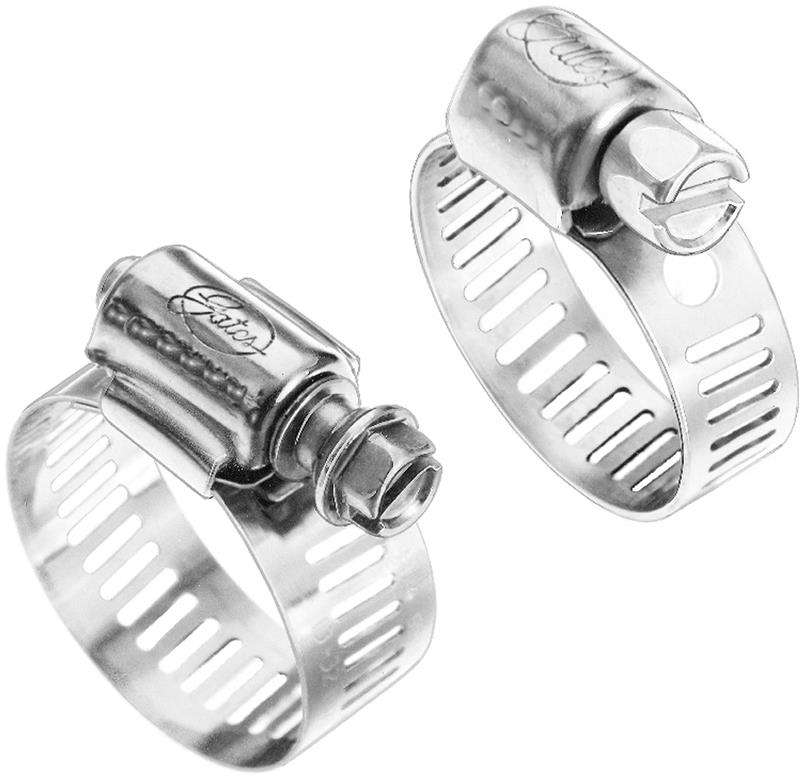 Picture of Gates GAT Hex Clamps - 32024