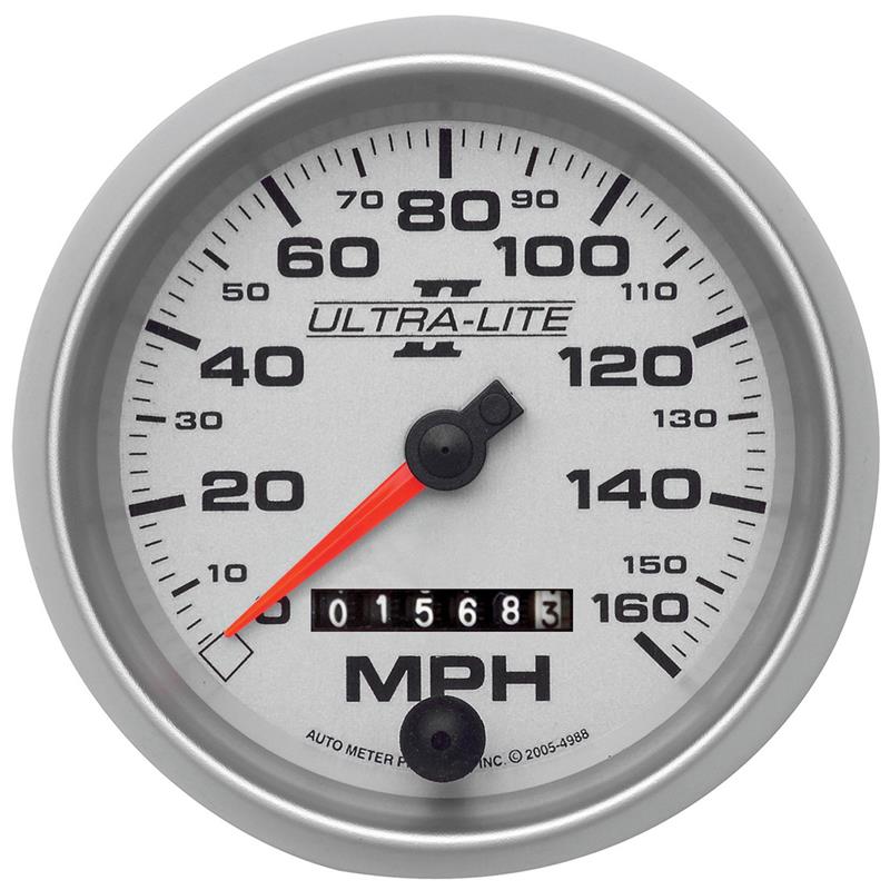 Picture of AutoMeter AM Ultra-Lite II Gauges - 4993