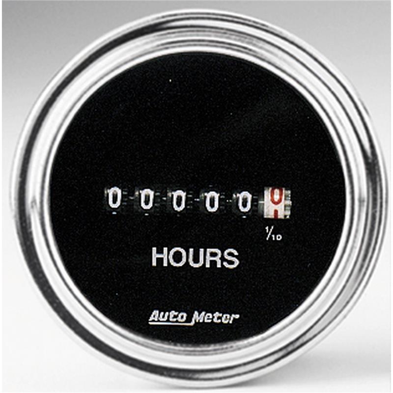 Picture of AutoMeter AM Traditional Chrome Gauges - 2587
