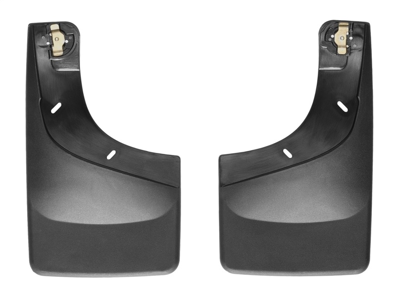 Picture of WeatherTech WT No Drill Mudflaps - 110002
